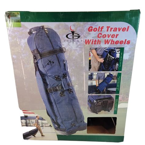 ingear golf travel bag